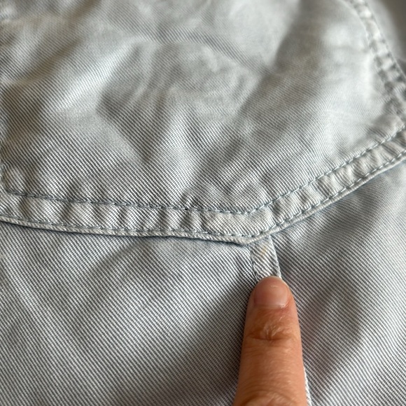 Anthropologie Light blue Jogger Pants size XS - Picture 10 of 10